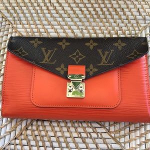 Louis Vuitton wallet